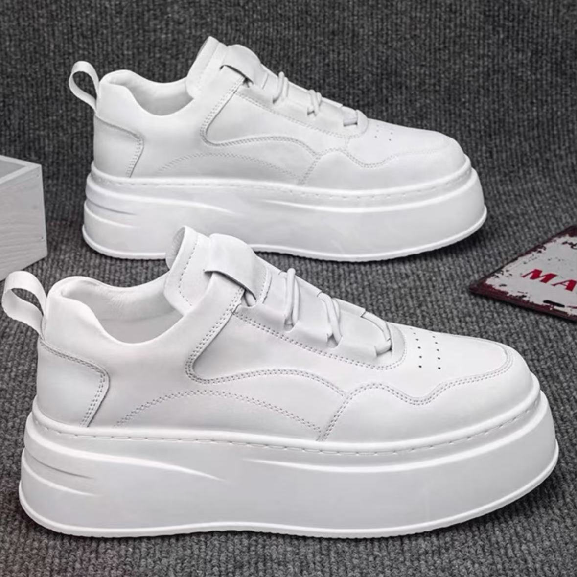 青春新款四季通用时尚潮流鞋