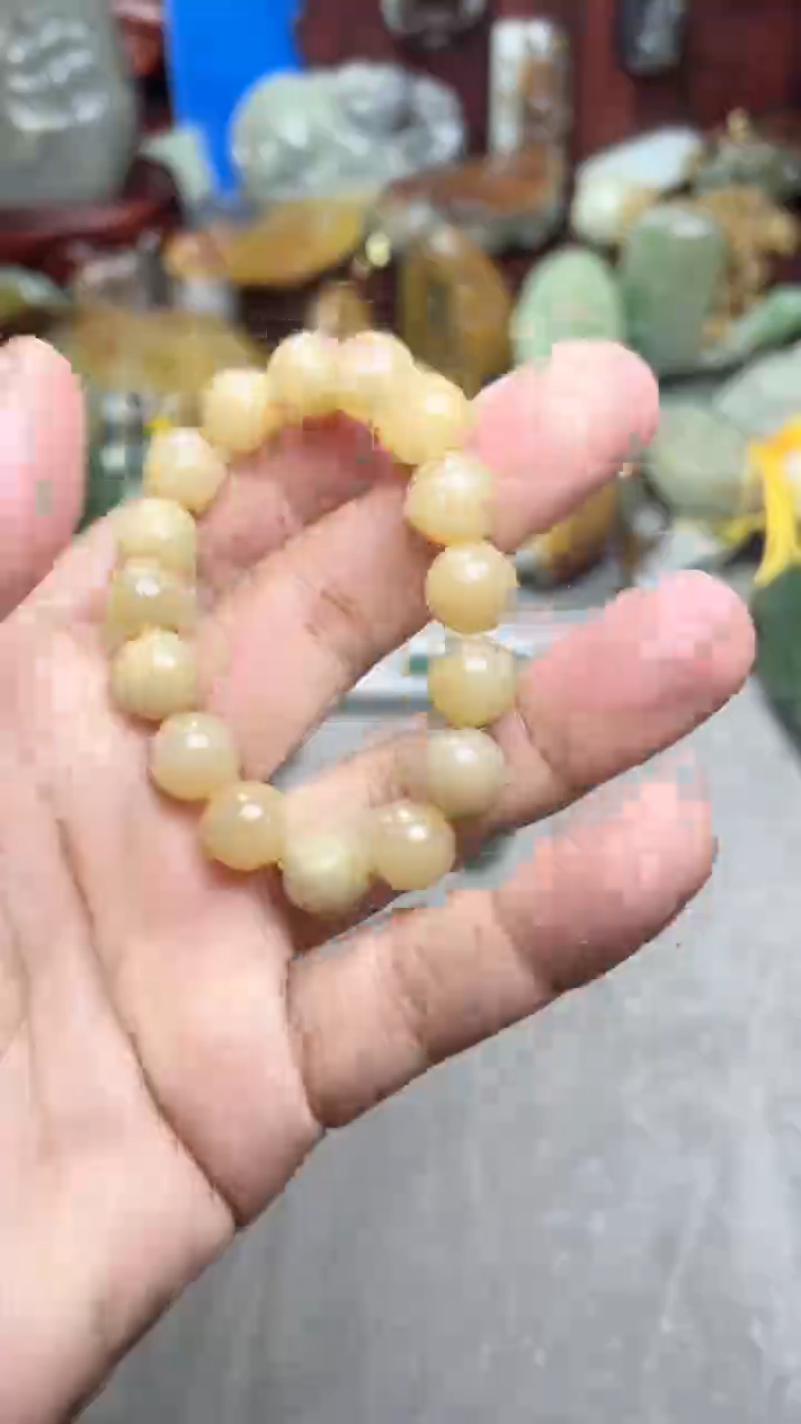 【闪购商品】和田玉挂件未镶嵌-