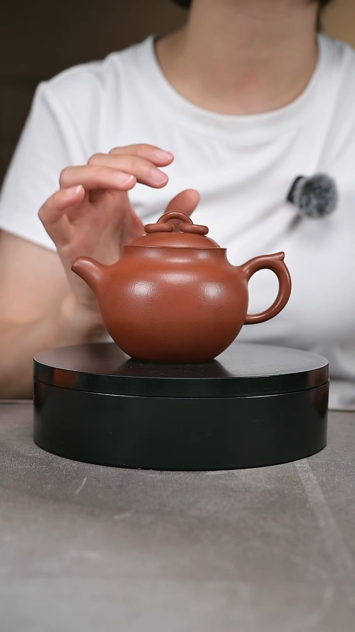 茶壶紫砂230毫升