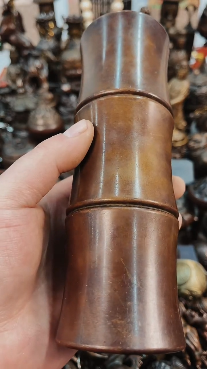 【闪购商品】精铜工匠 独具韵味