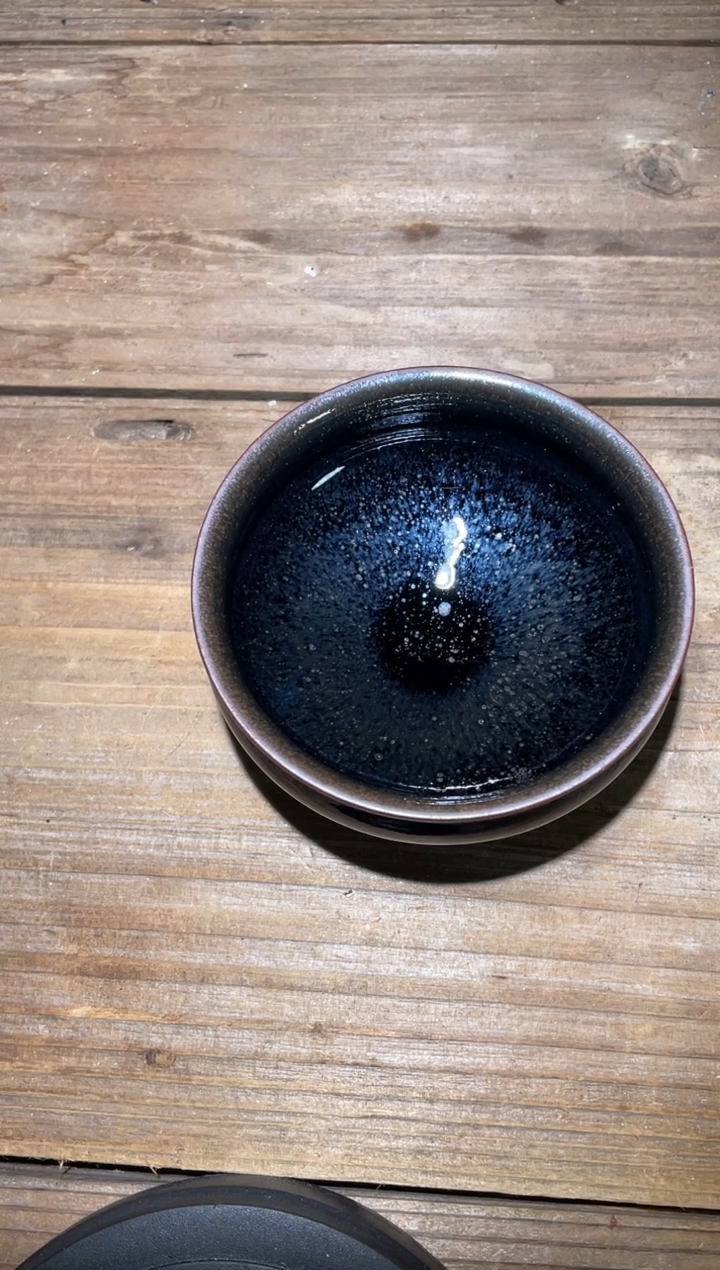 【闪购商品】茶盏建盏精品柴烧15