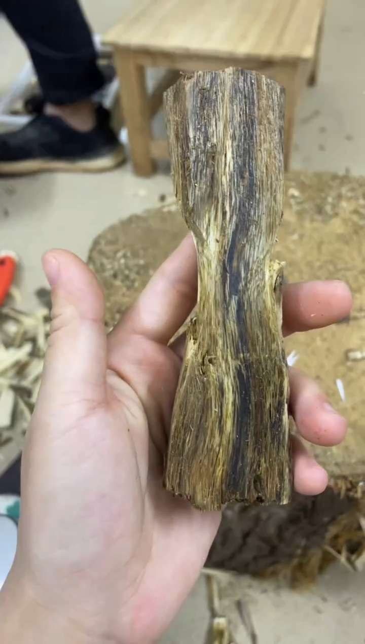 【闪购商品】沉香木沉香碎屑棋楠沉香 原料文创1