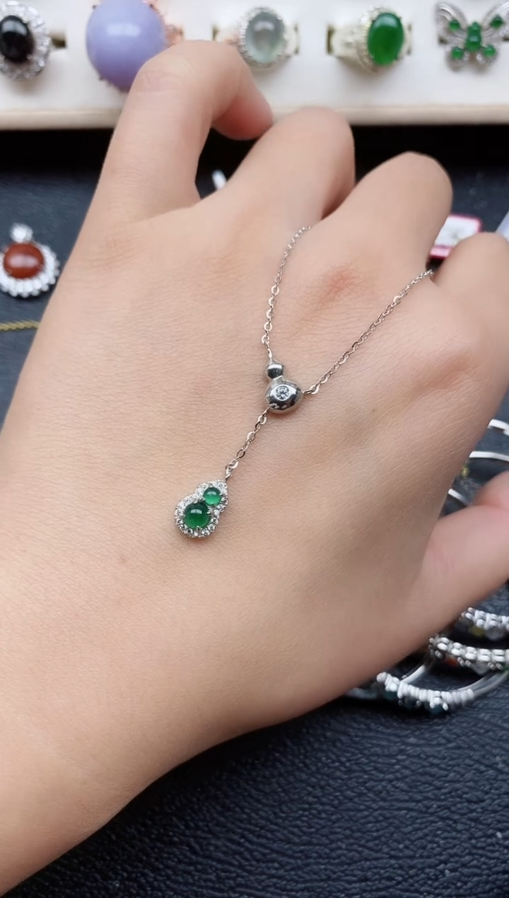 【闪购商品】翡翠戒指银S925镶嵌11111