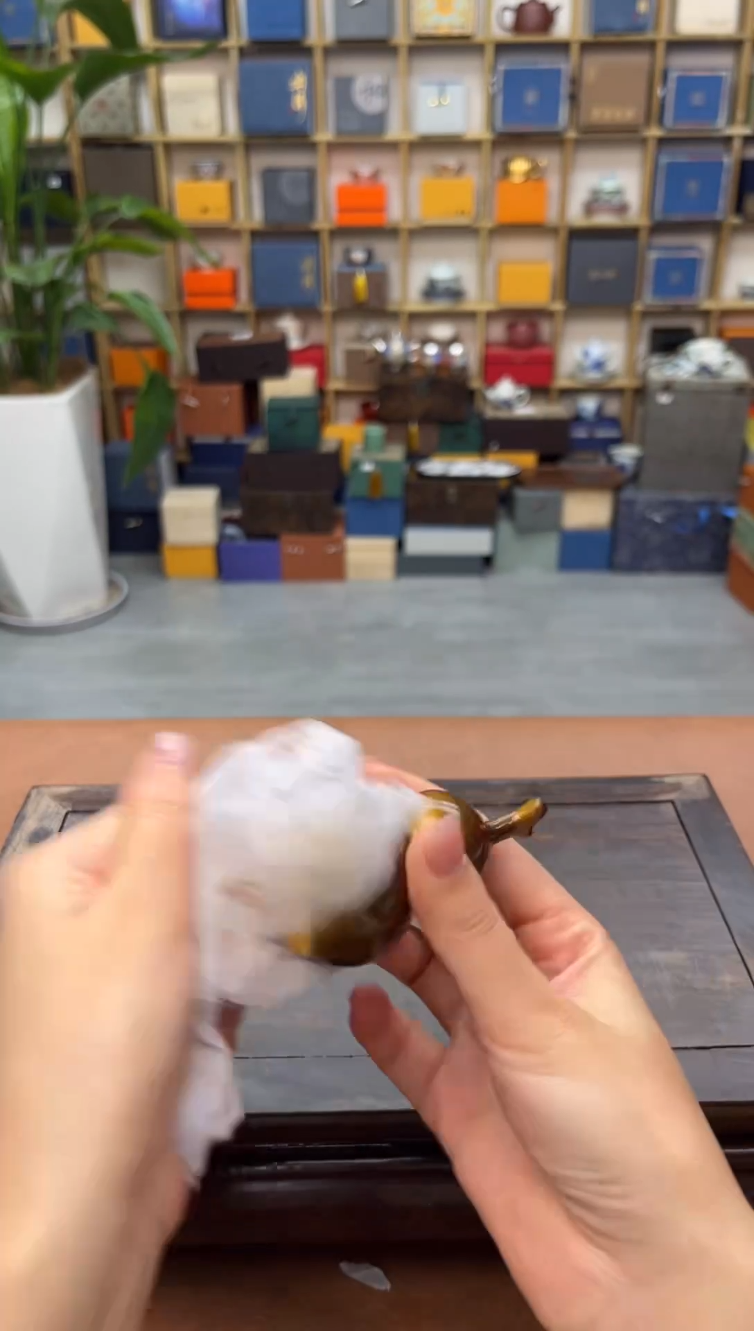 【闪购商品】@@万瓷茶奢馆甄选精品