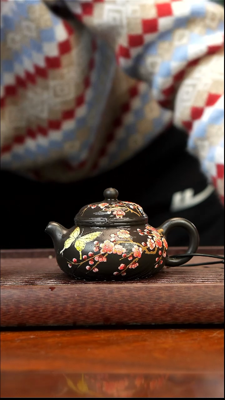 茶壶紫砂宜兴紫砂