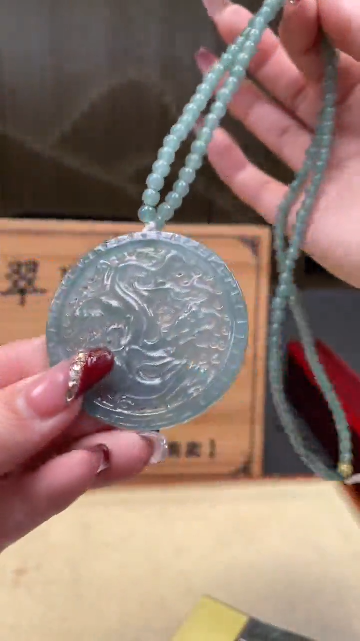 【闪购商品】定制翡翠未镶嵌      *70