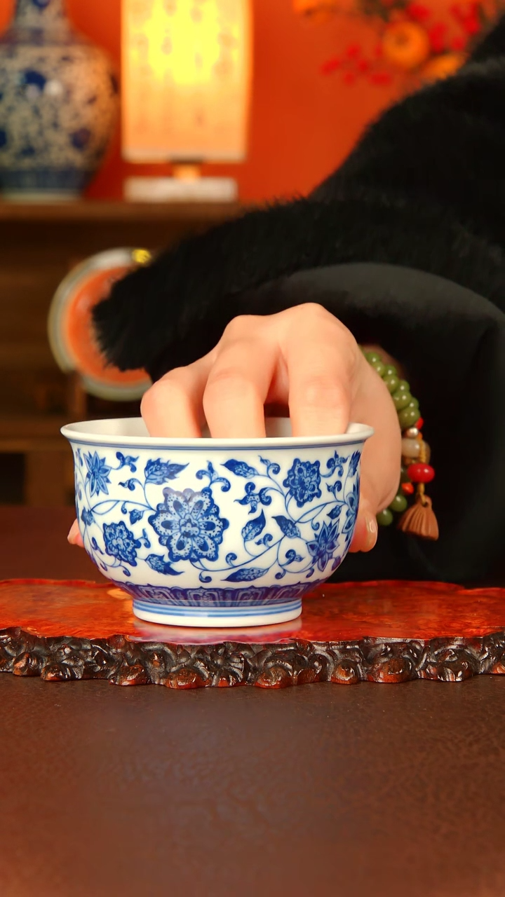 【闪购商品】景德镇手工手绘陶瓷