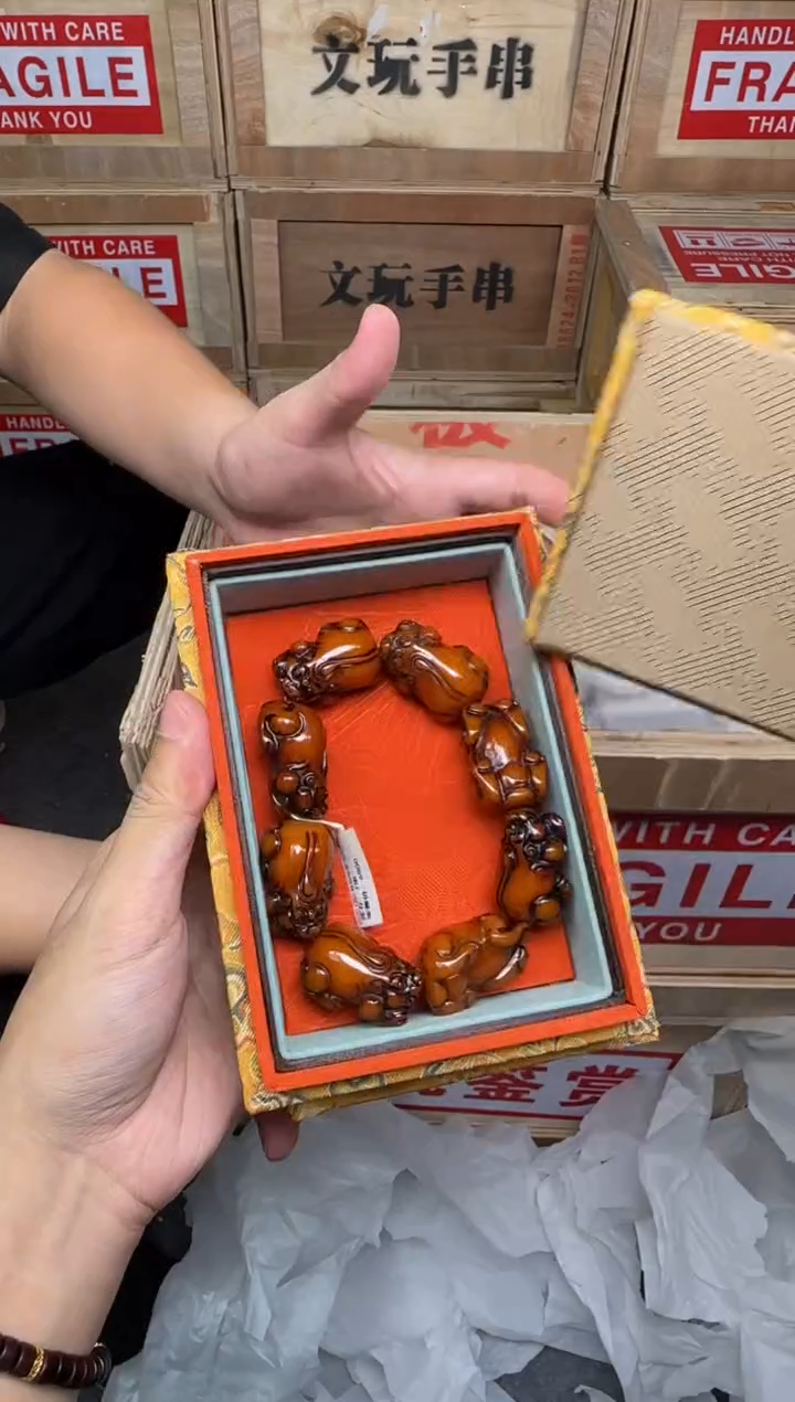 手串精品手串（无礼盒）