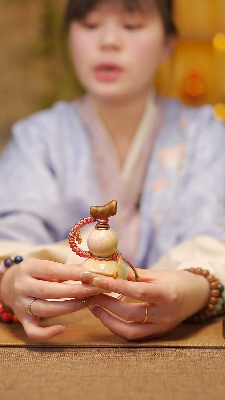 【闪购商品】930宴禾堂漆艺工艺小葫芦118