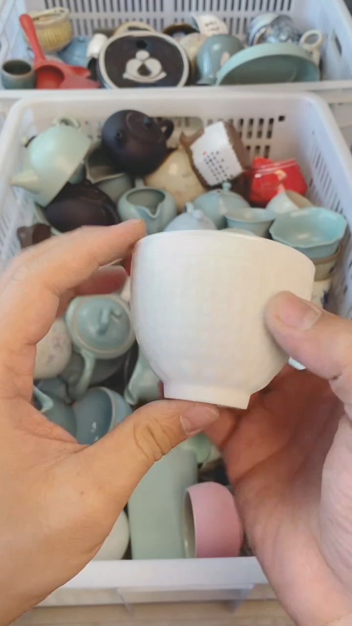 【闪购商品】（轻轻微瑕）茶具茶壶茶碗茶杯