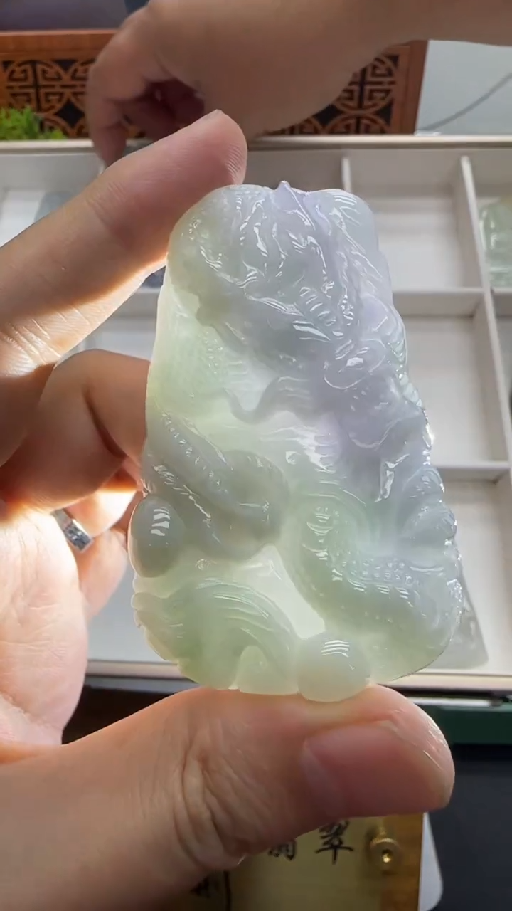 【闪购商品】翡翠挂件未镶嵌A货翡翠多样性孤品