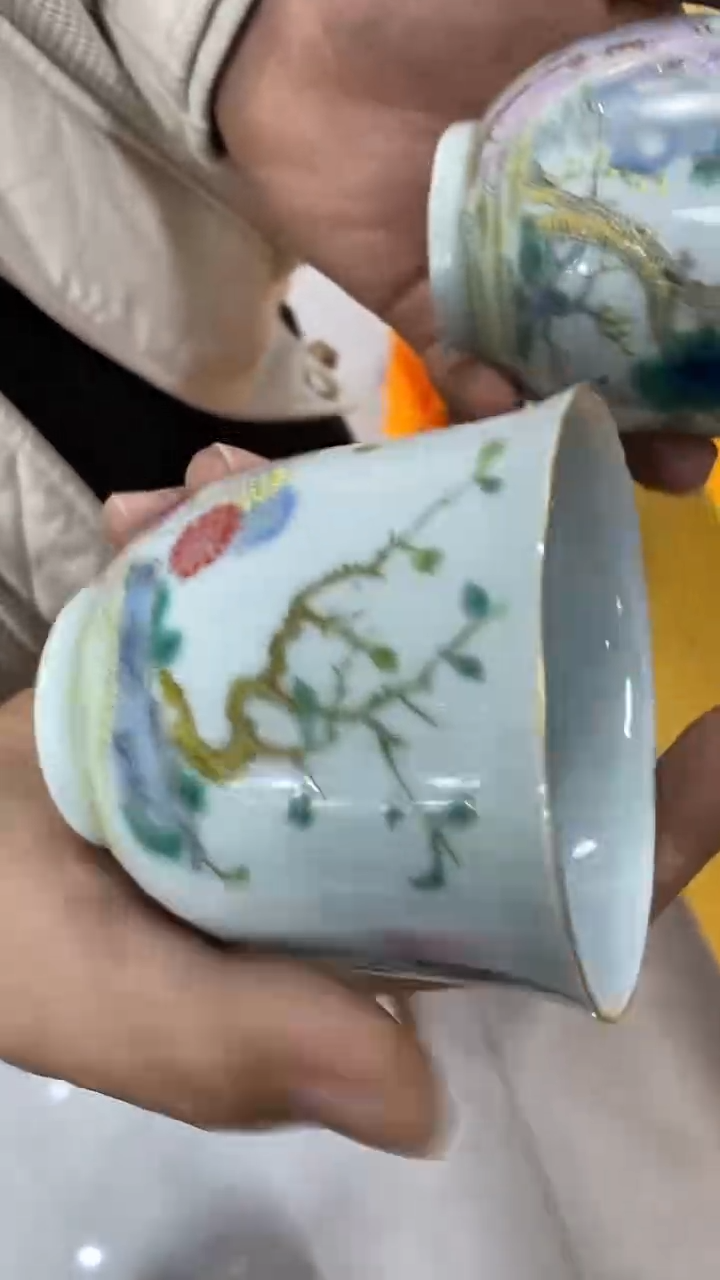 D160景德镇高端瓷器