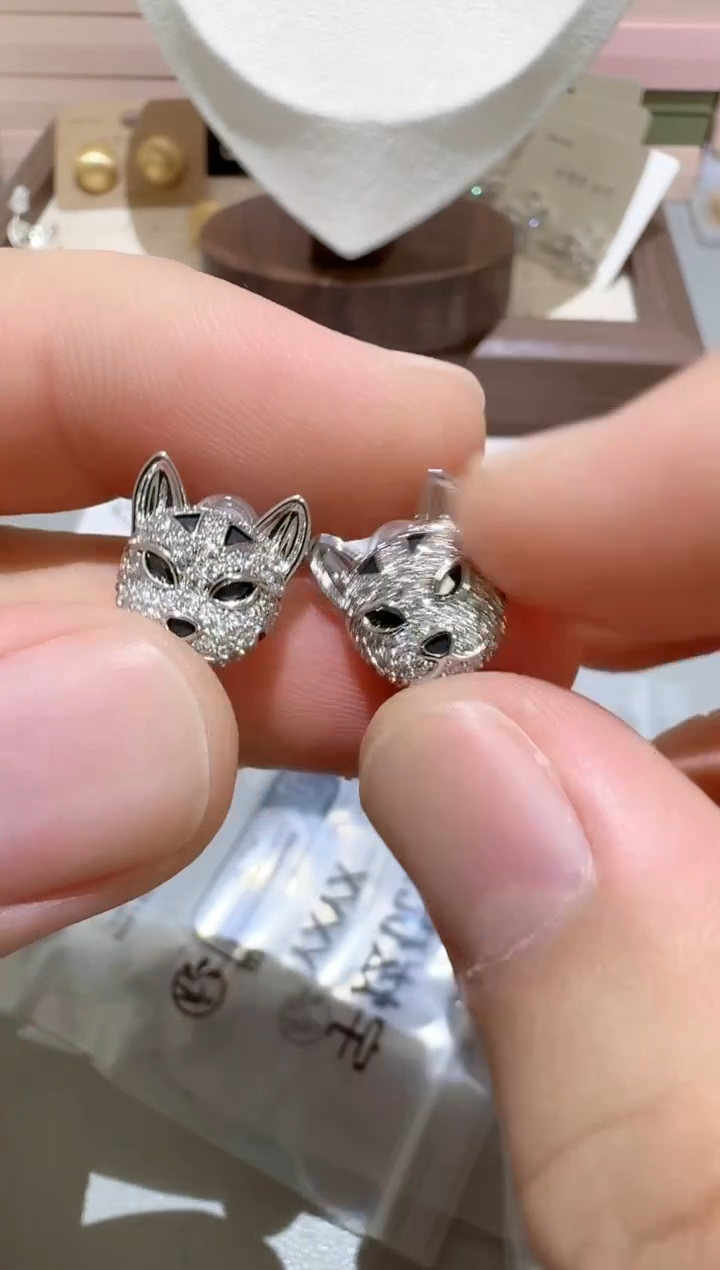 铜合金合成立方氧化锆925银B22