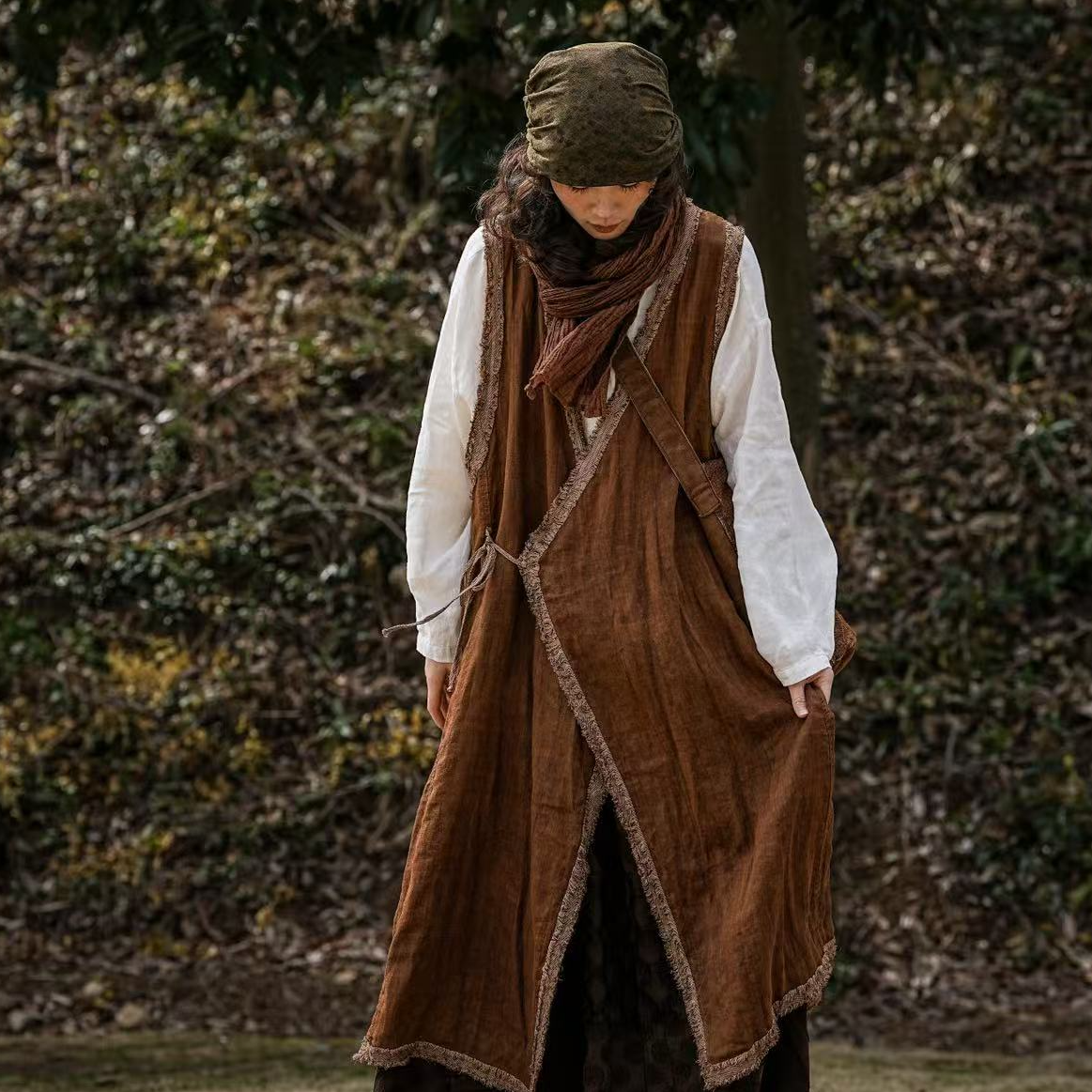 疯子张原创脏染马甲08453