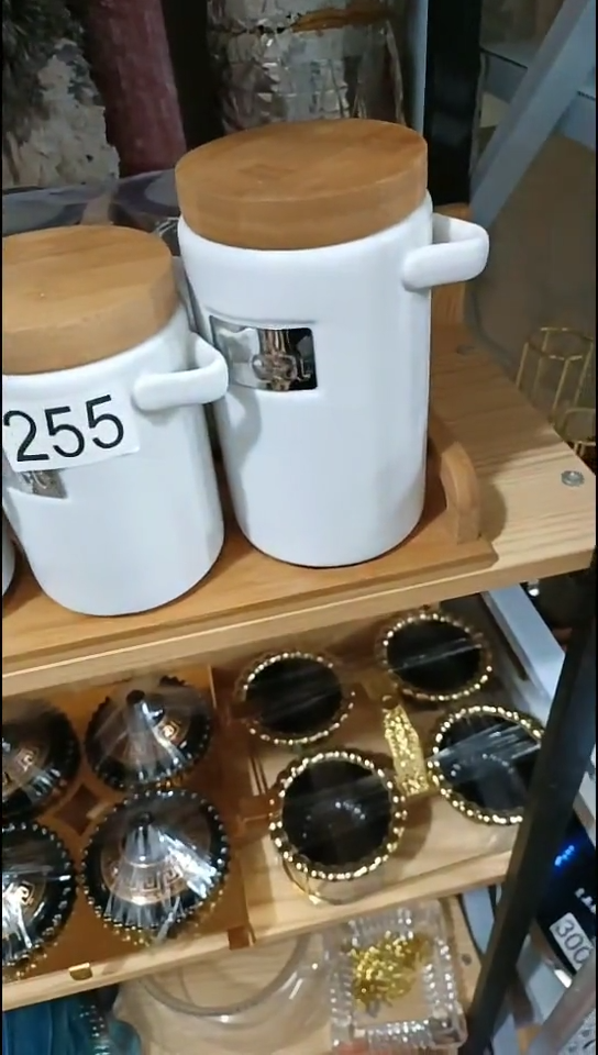 【闪购商品】瓷255密封罐