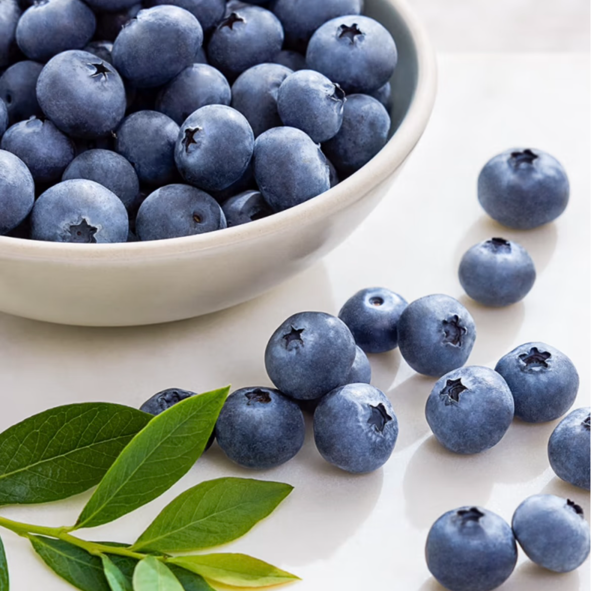 云南蓝莓18mm一箱12盒/约3斤