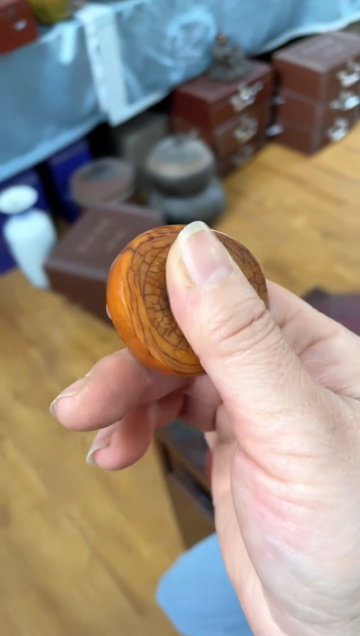 【闪购商品】1宫廷影视老旧工艺摆件