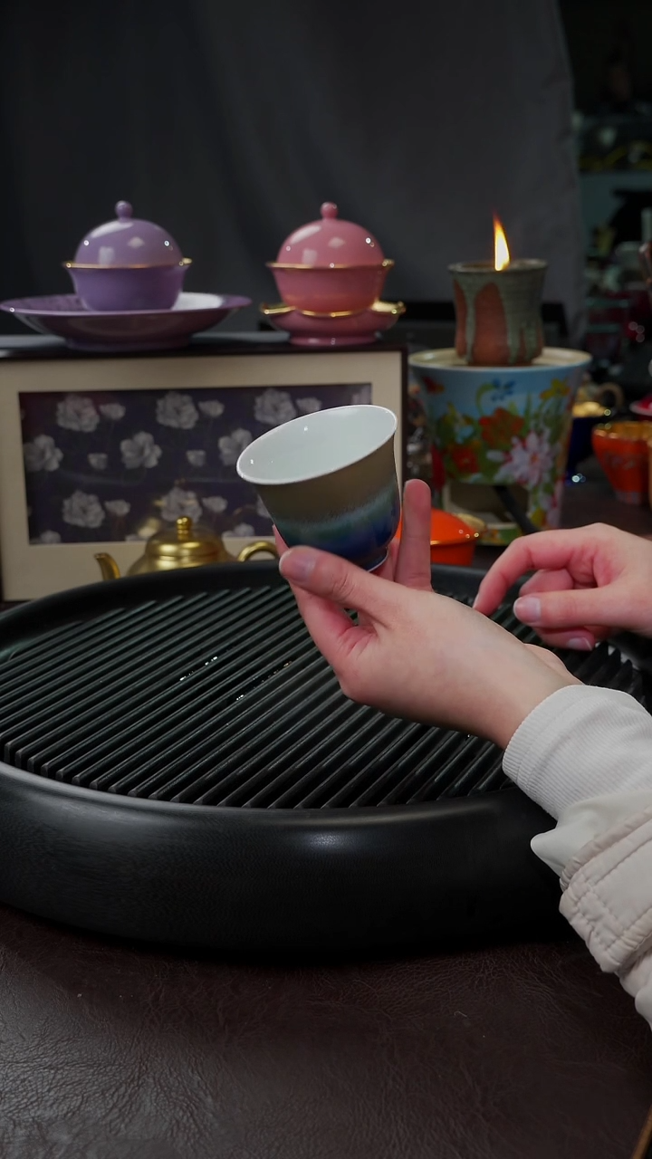 【闪购商品】杯【宜景窑柴烧】杯子