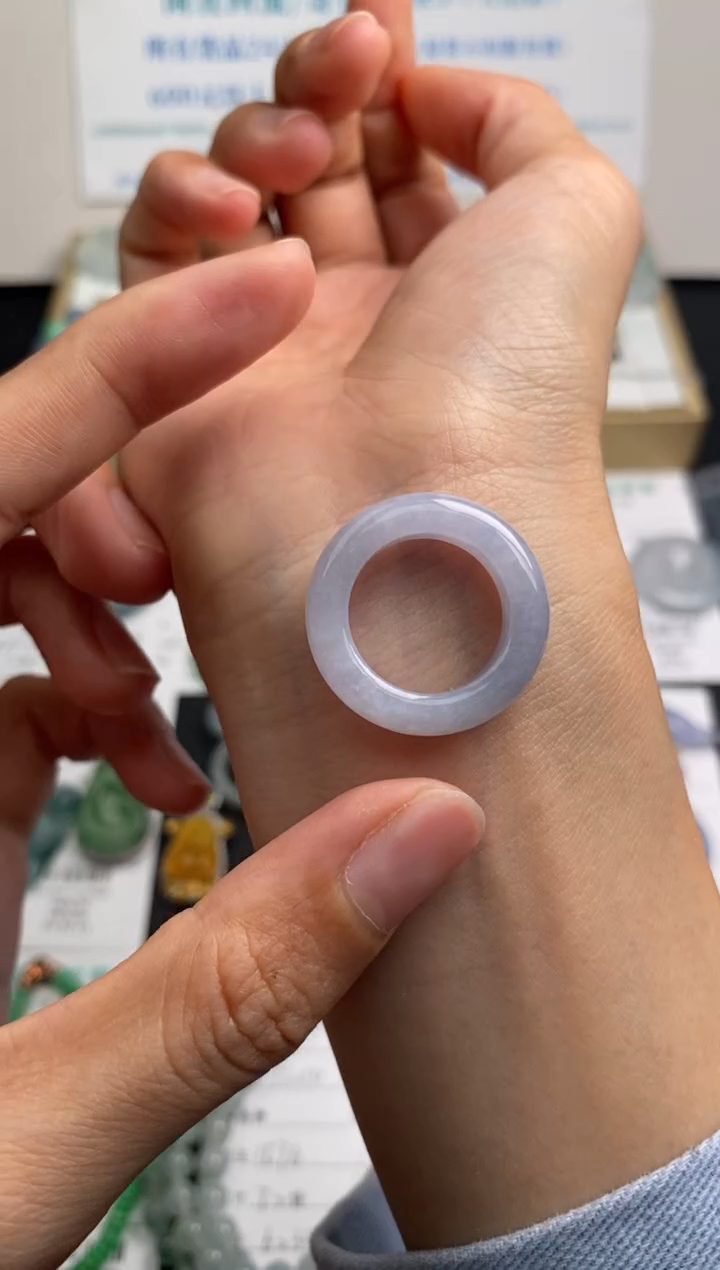 【闪购商品】定制翡翠未镶嵌模式推广期24小时鉴赏期