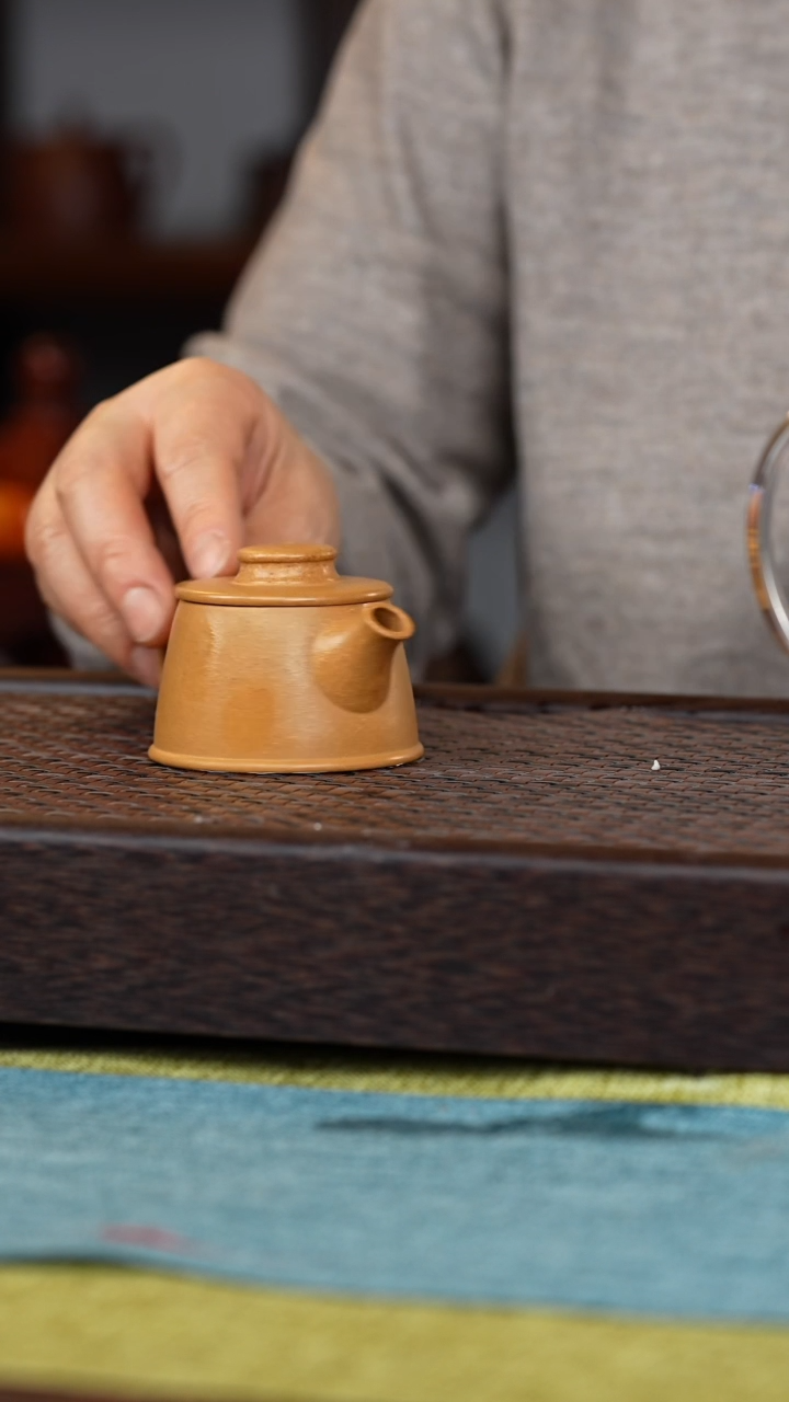 【闪购商品】紫砂茶壶丹壶溢香紫砂壶