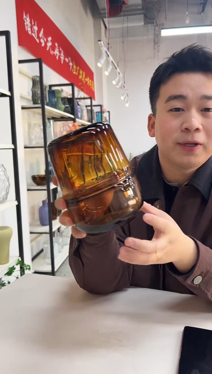 水养鲜花干花插花客厅装饰品小