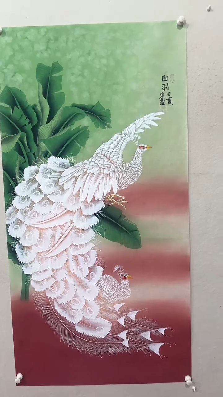 【闪购商品】国画绘画绘画绘画