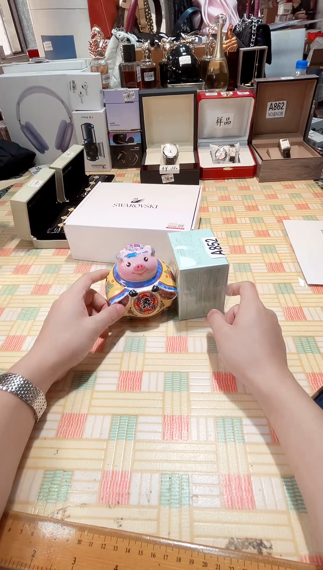 瓷片瓷器 库房到期 全部地板价@@1