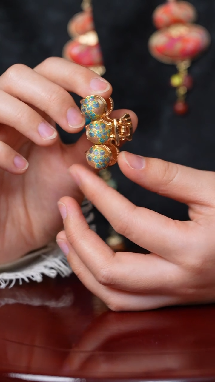 【闪购商品】织绣0801非遗国风手工美物