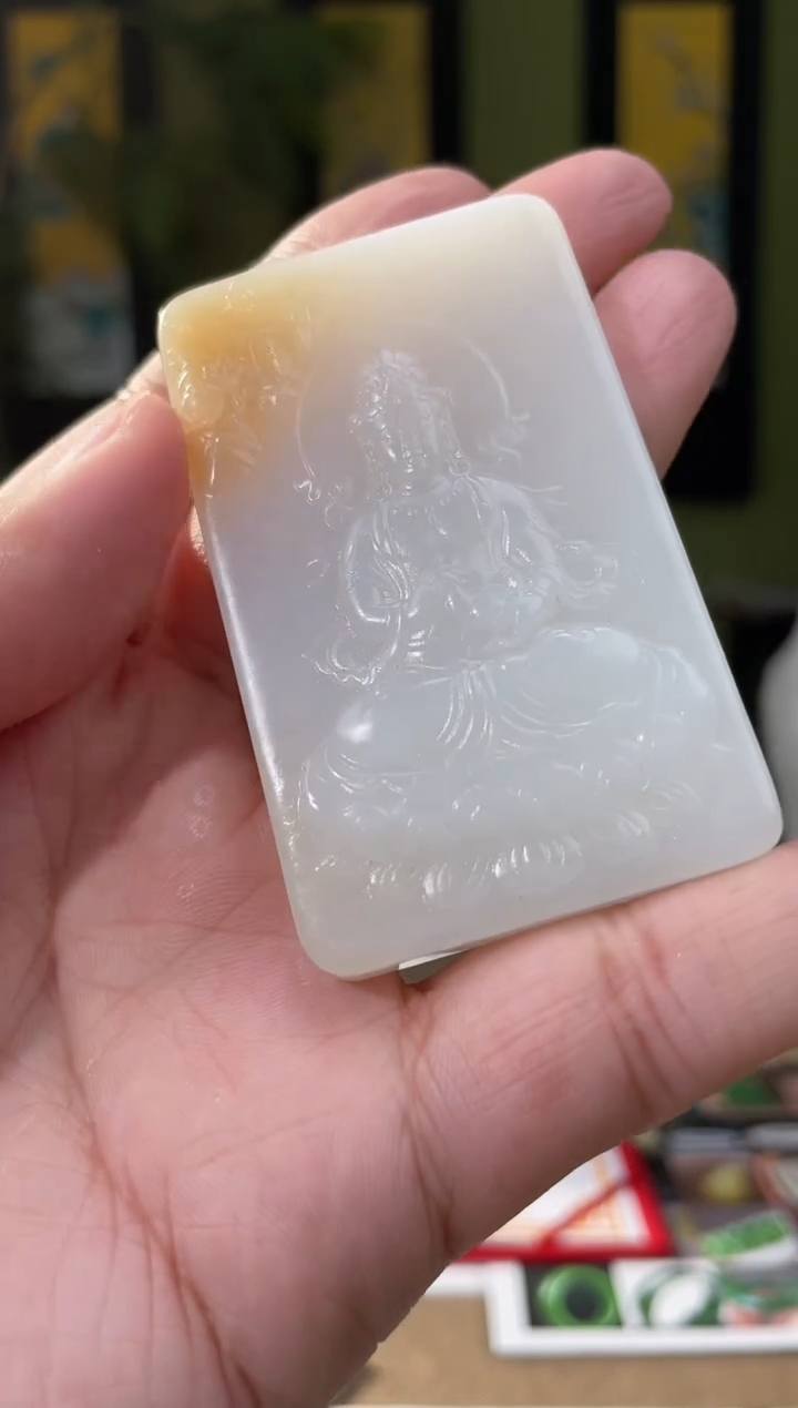 定制和田玉多样性发货拍一发一