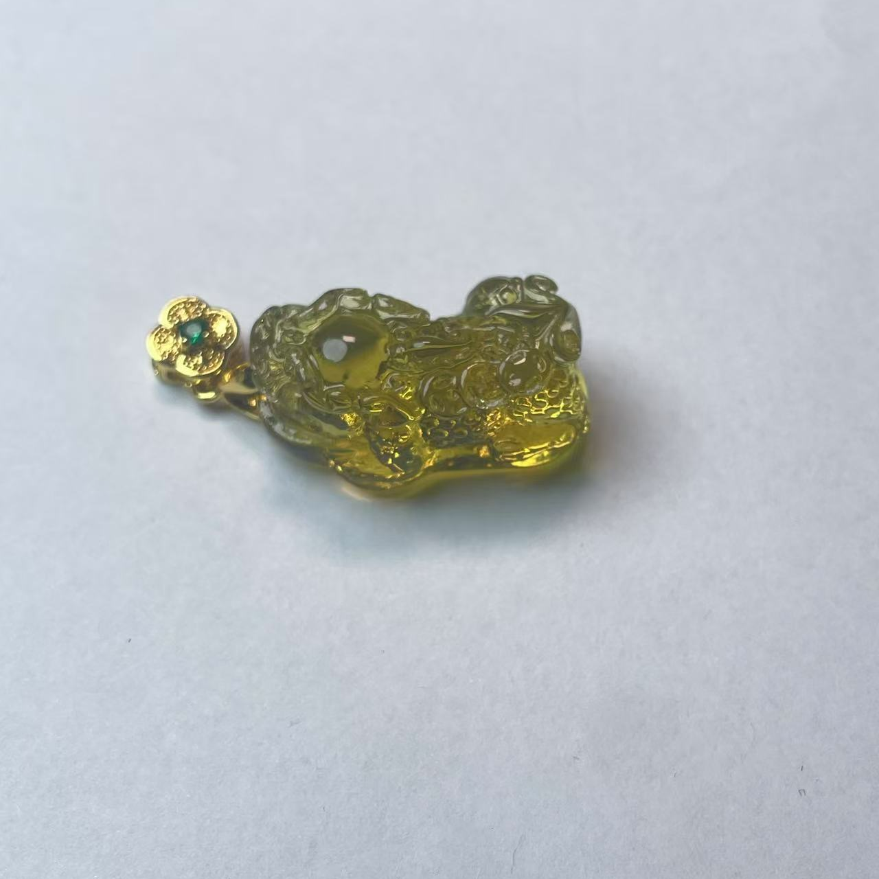 kcml024精美设计款吊坠