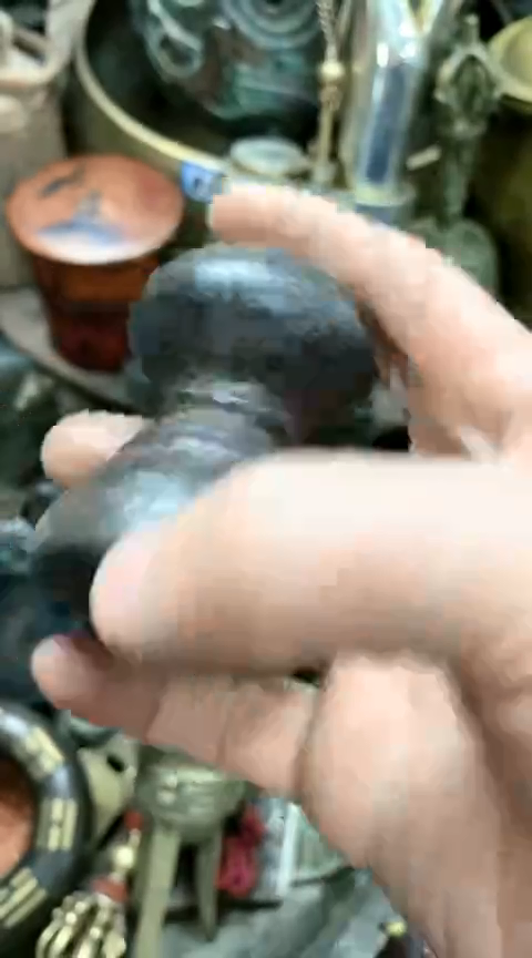 【闪购商品】一物一拍编号铁秤砣