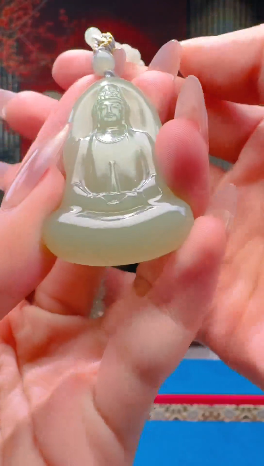 定制和田玉名家匠心馆和田玉多样性发一