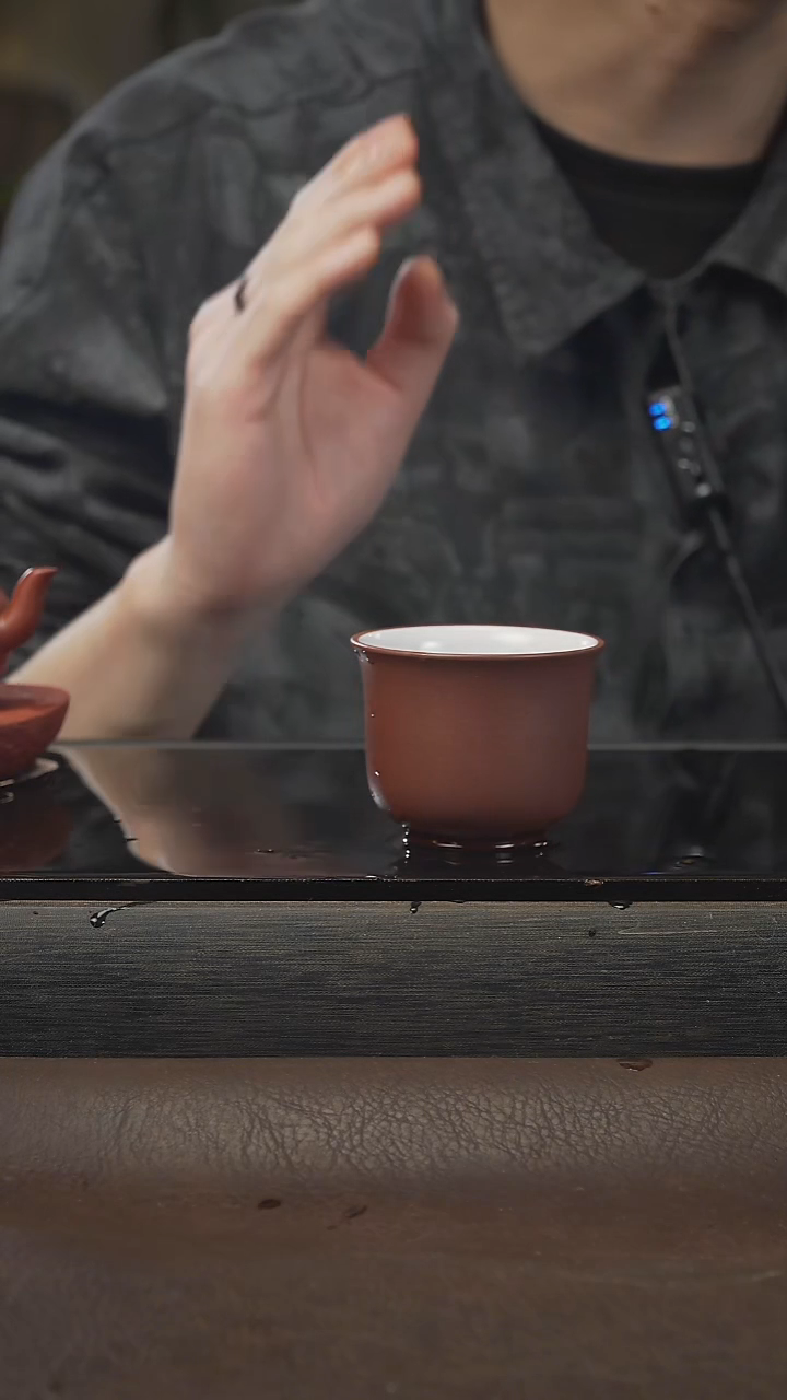 茶壶紫砂紫砂白釉杯，80cc