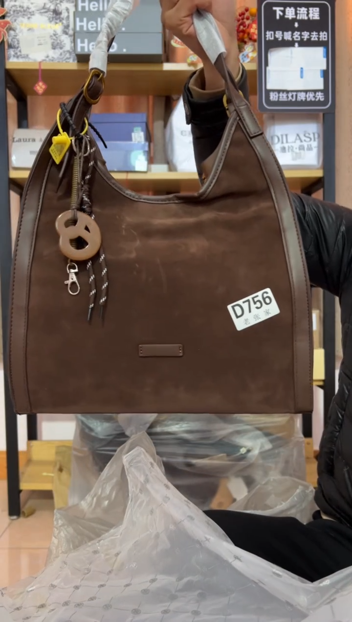 小牛剖层皮革老张家756