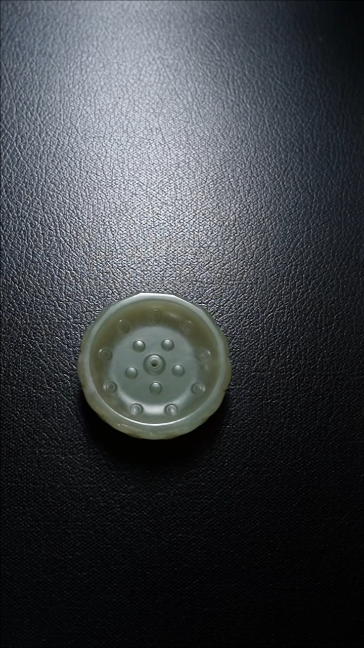 【闪购商品】和田玉颈饰未镶嵌香插