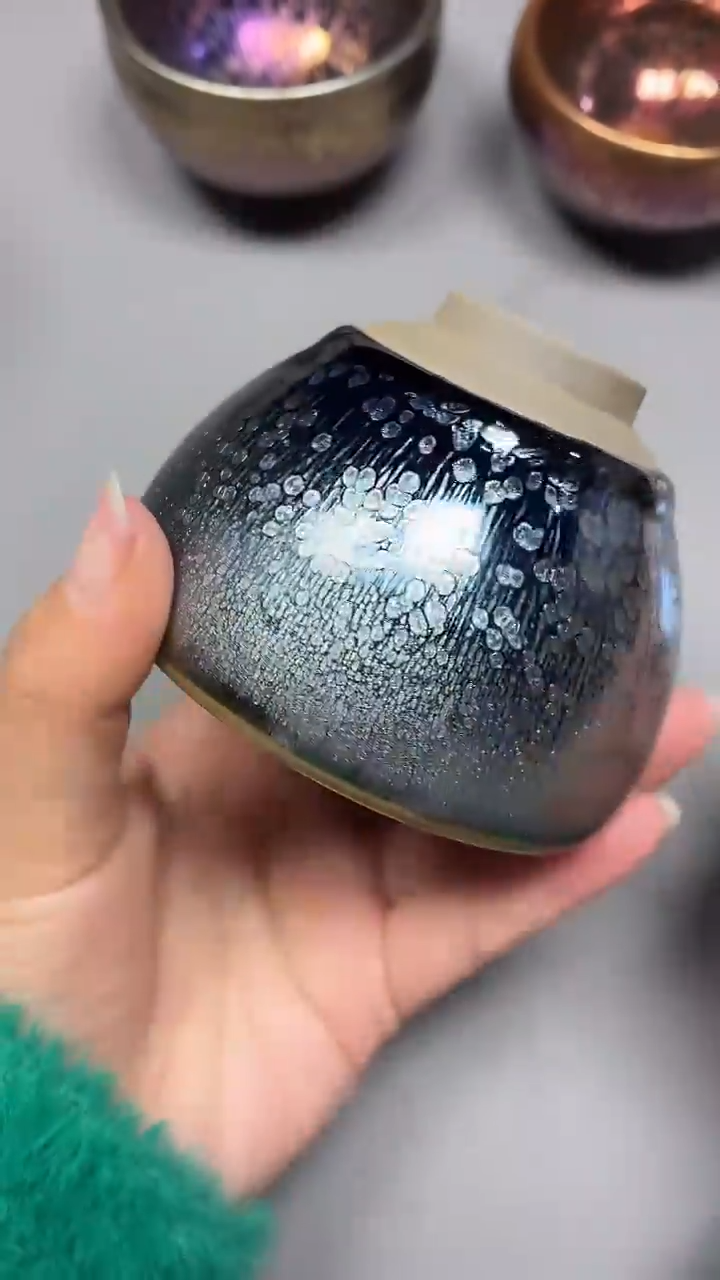 茶盏14微瑕             