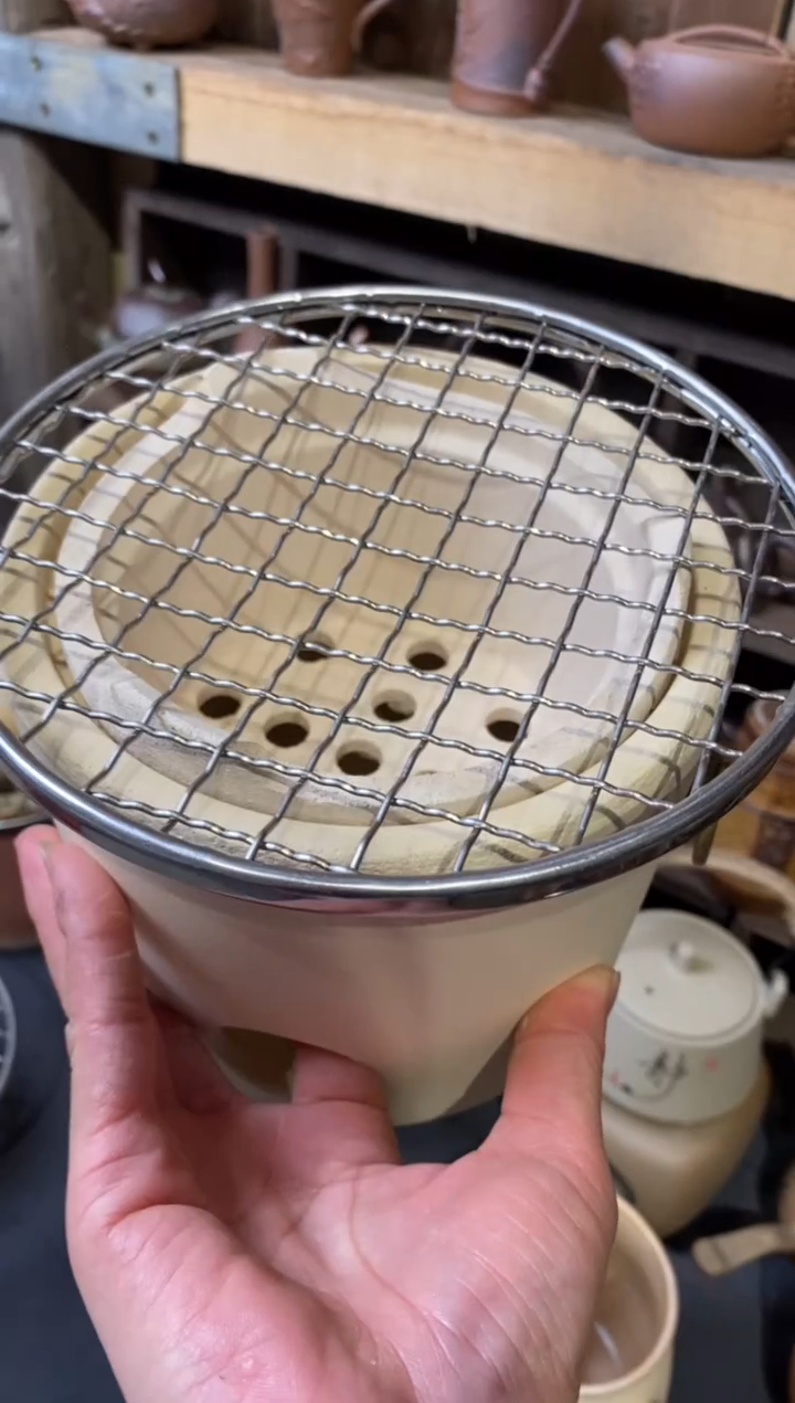 瓷片陶然自得迷工造物