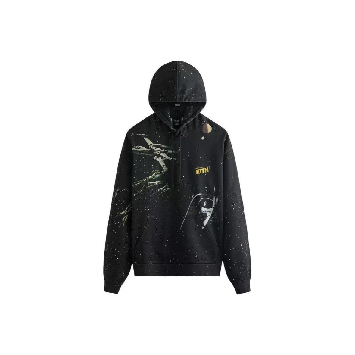 k13 星球大战 连帽卫衣 潮流服饰 ki15wy