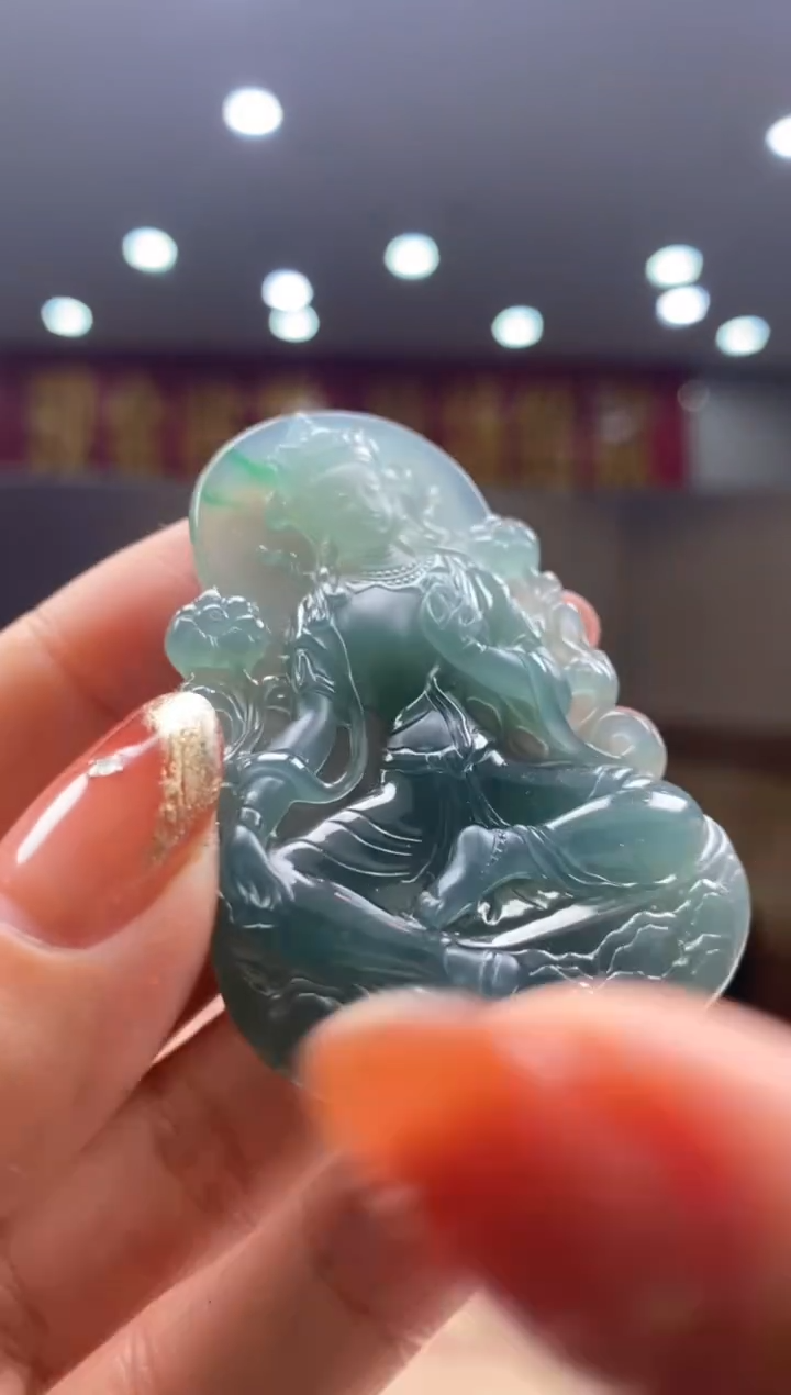 【闪购商品】定制翡翠未镶嵌强强强强强强强强强强强强