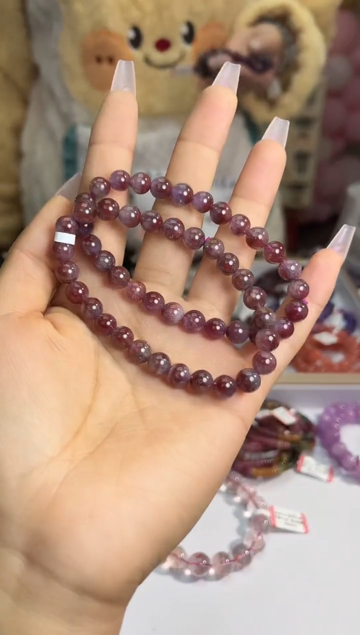 【闪购商品】水晶手链未镶嵌126多样性发其一/7+