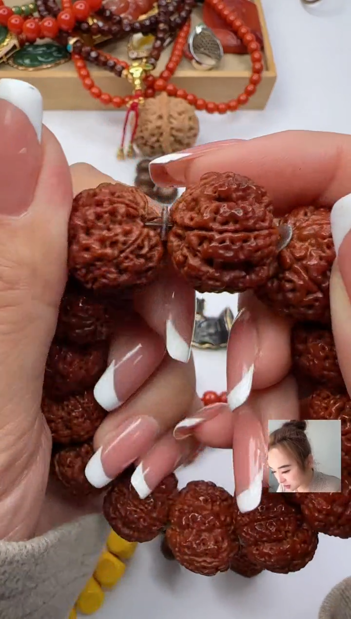 【闪购商品】金刚菩提手串金刚手串