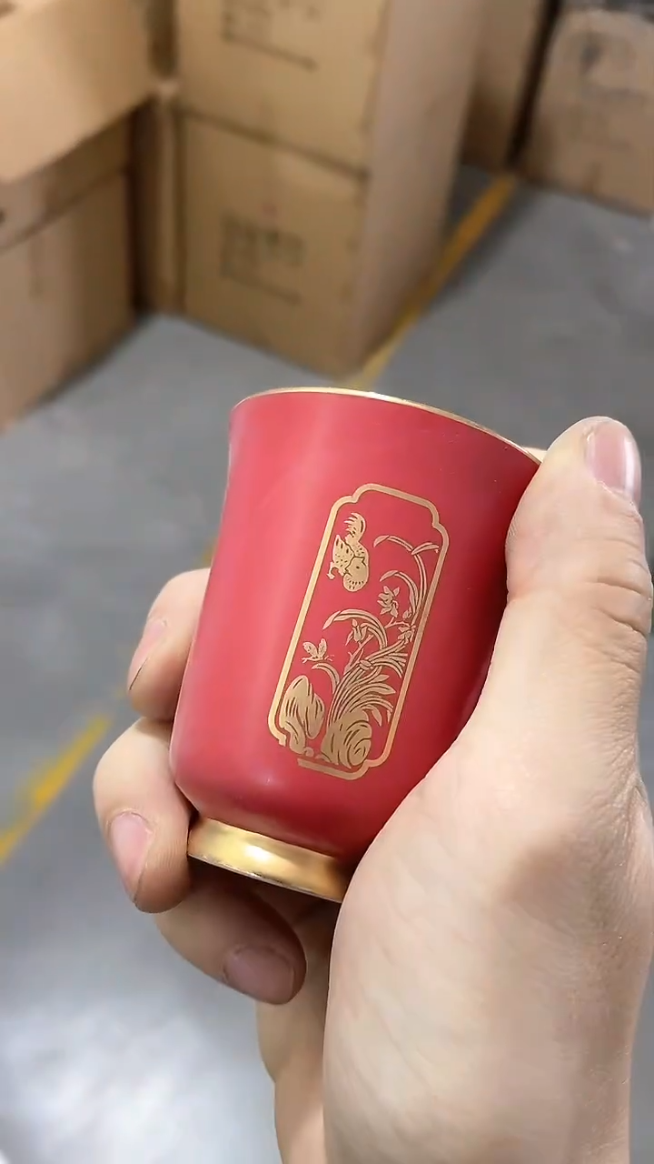 【闪购商品】瓷片陶瓷茶器福利25