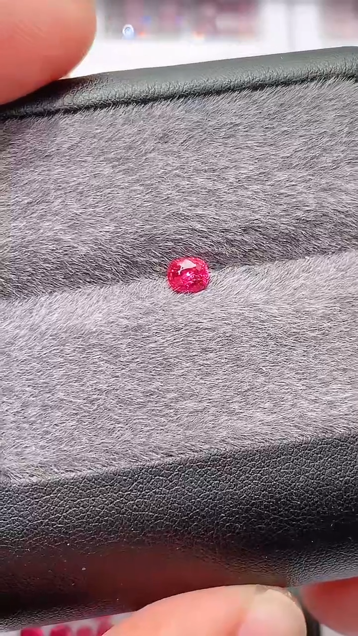 【闪购商品】尖晶石裸石未镶嵌绝地0.42