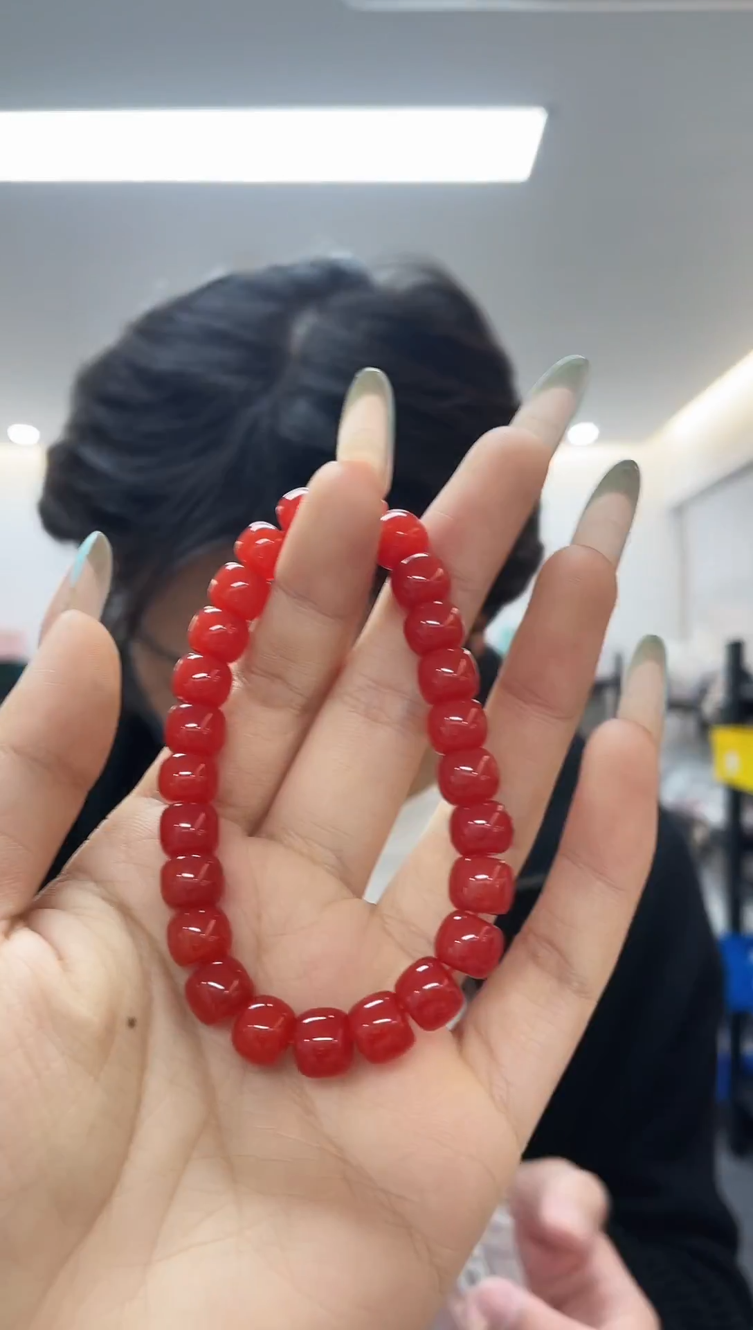 未镶嵌·南红玛瑙（多样性发一件）