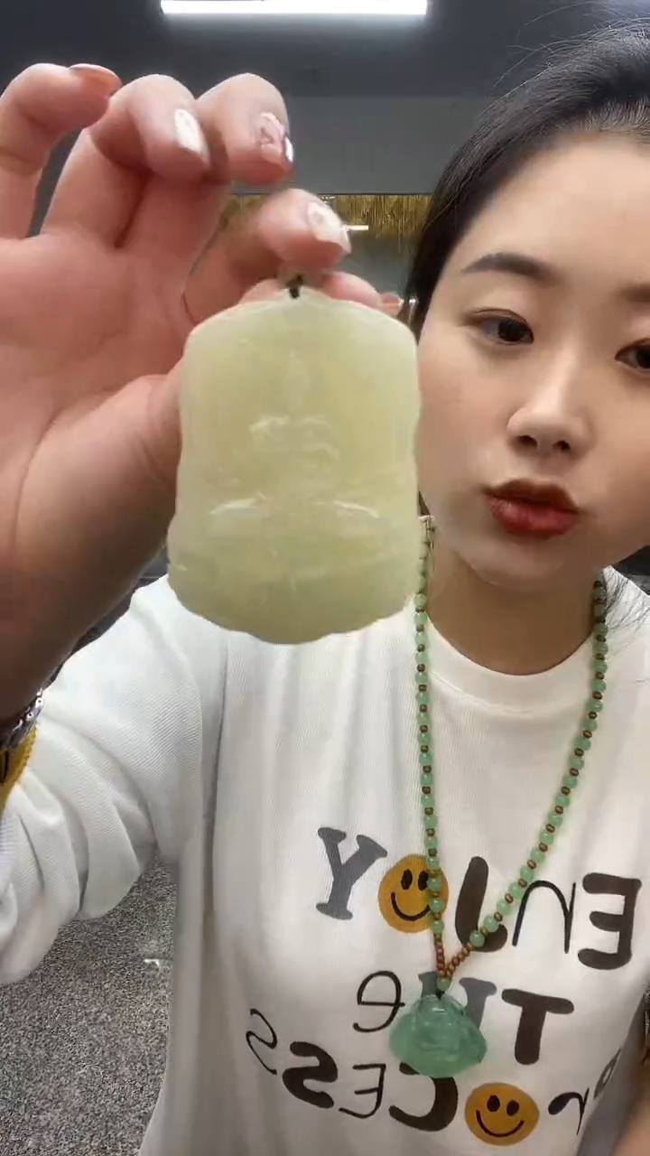 小随型观音吊坠多样性发货一件