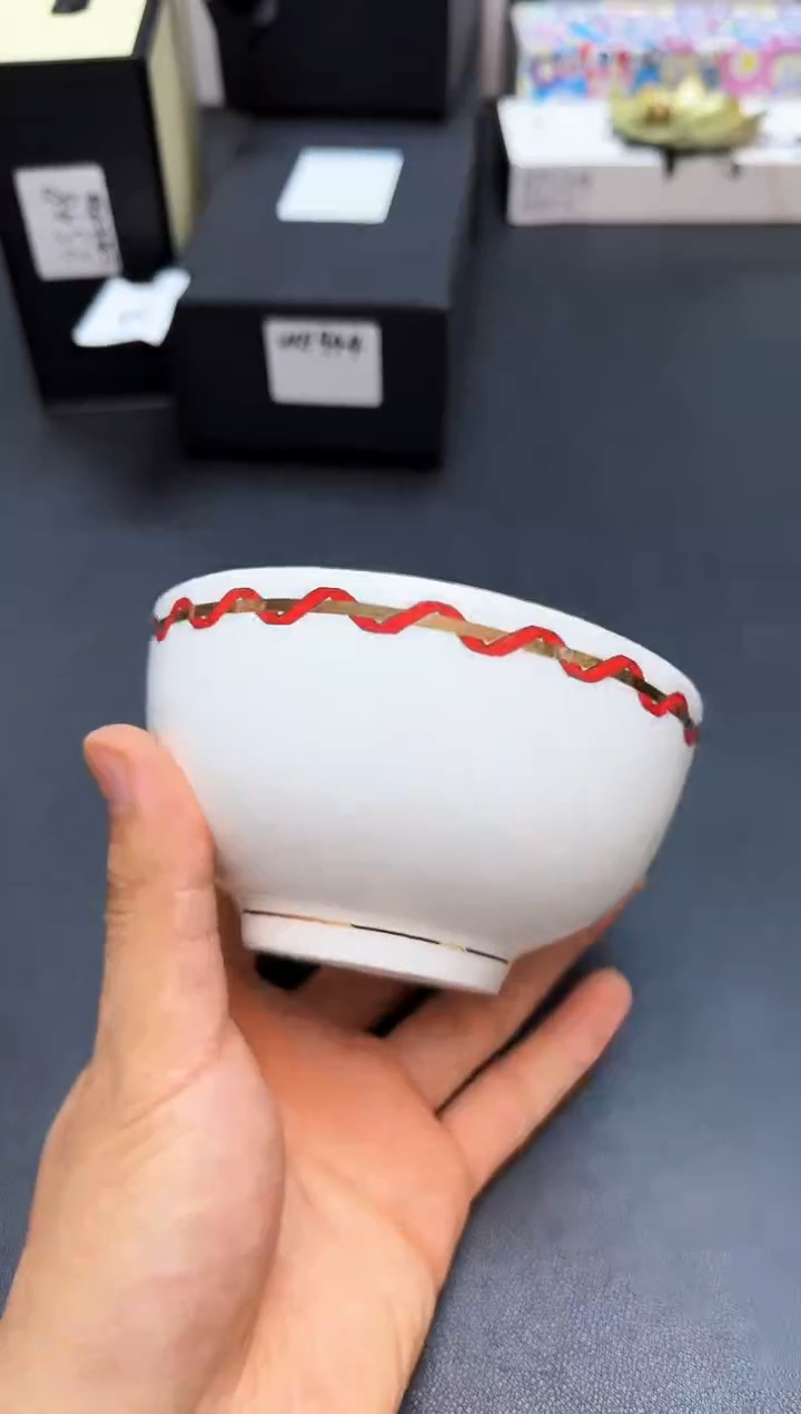 瓷片全新正品一件不留@@QW407
