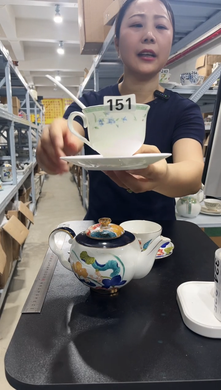 陶瓷陶瓷（简装）151