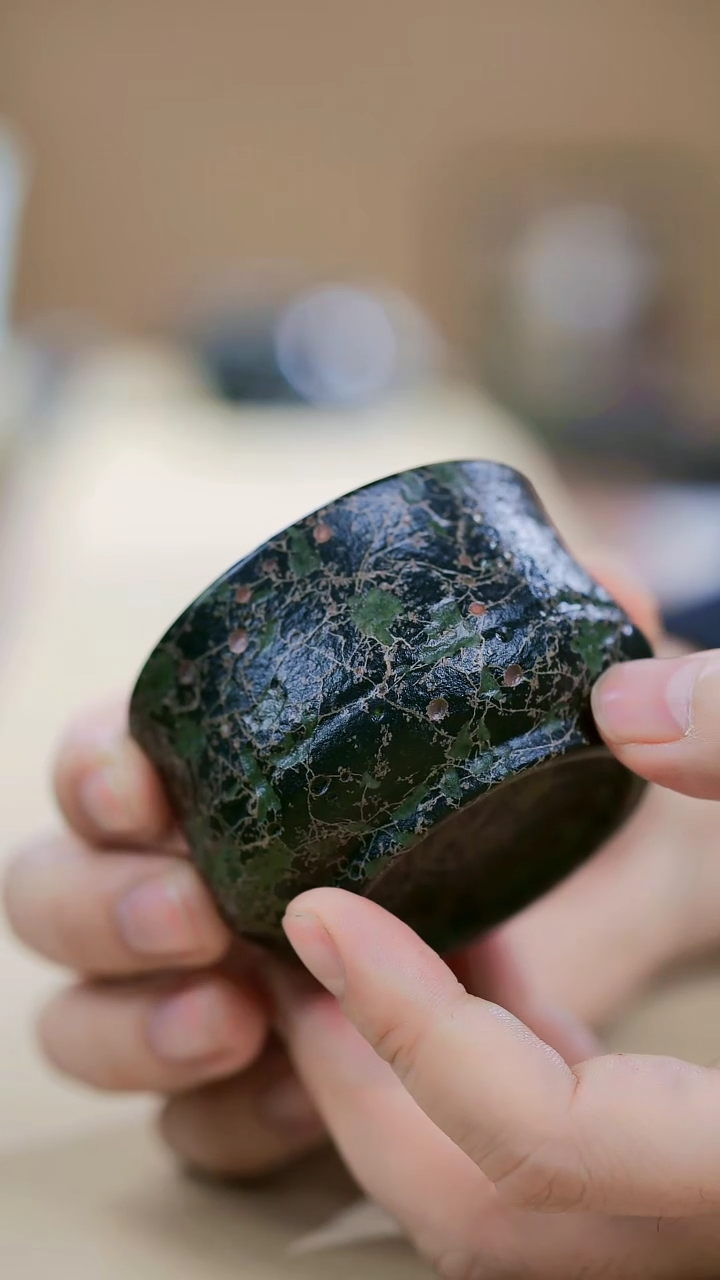 【闪购商品】34寻武记C梅花玉一物一拍