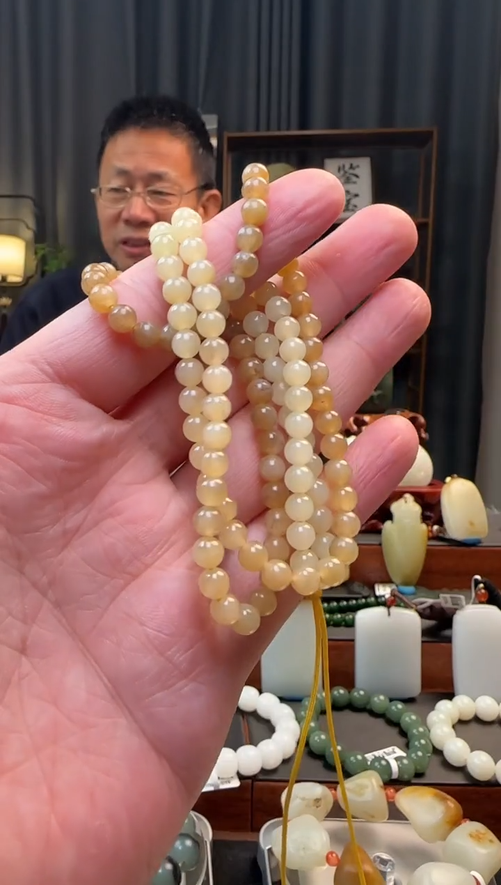 吊坠(不含链)未镶嵌和田玉项链卡5+