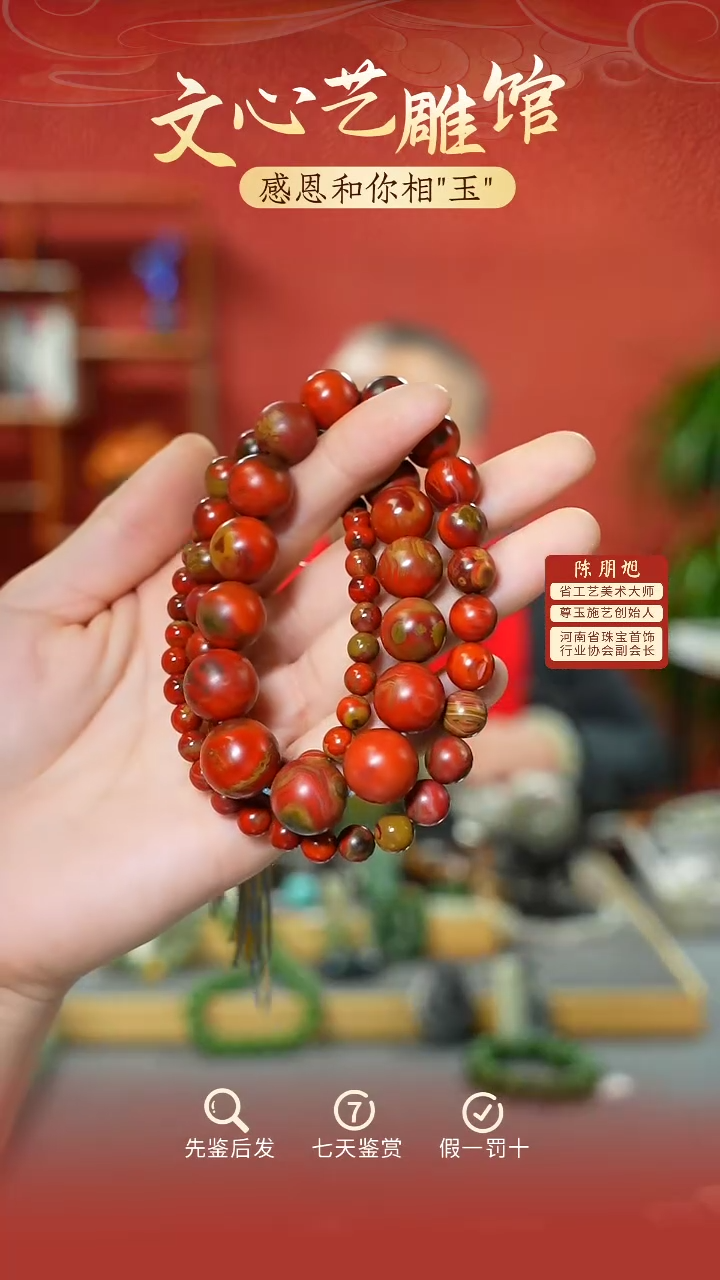 【闪购商品】南红玛瑙项链未镶嵌cz